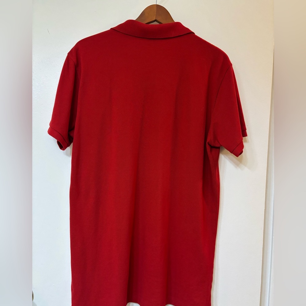 Ralph Lauren Custom Fit Polo Shirt Size L - Picture 2 of 4
